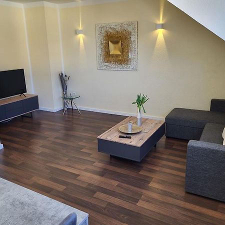 Design Apartment Naehe Duesseldorf Крефельд Экстерьер фото