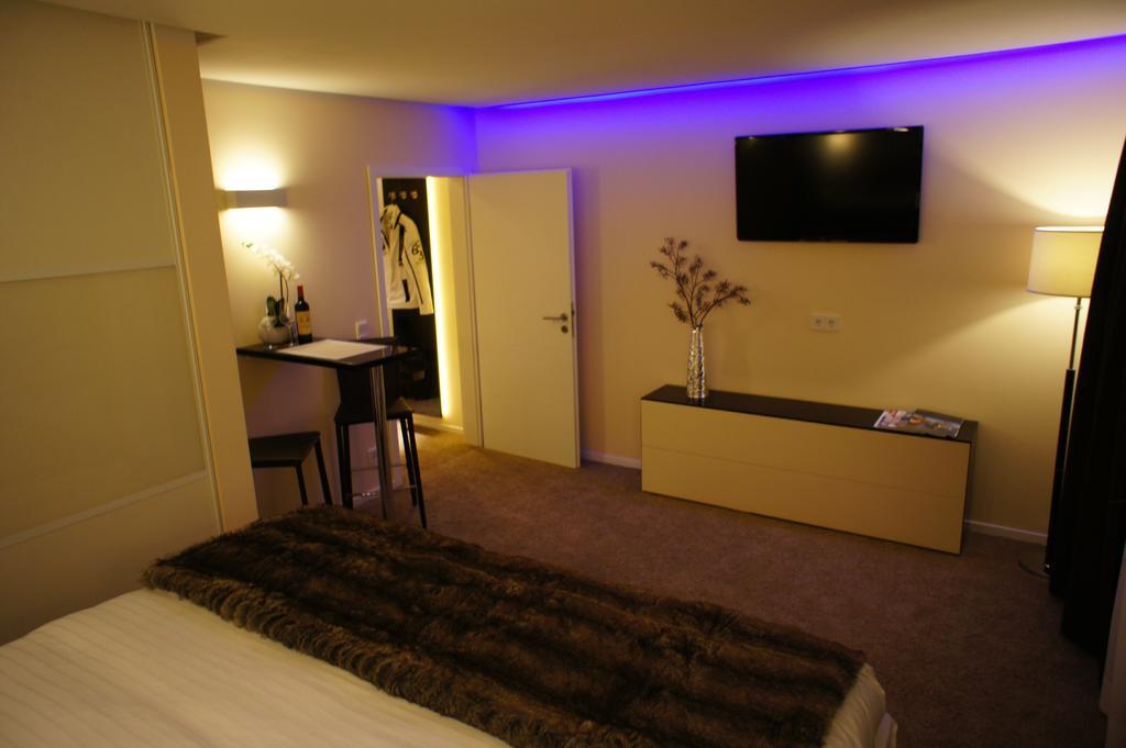 Design Apartment Naehe Duesseldorf Крефельд Номер фото