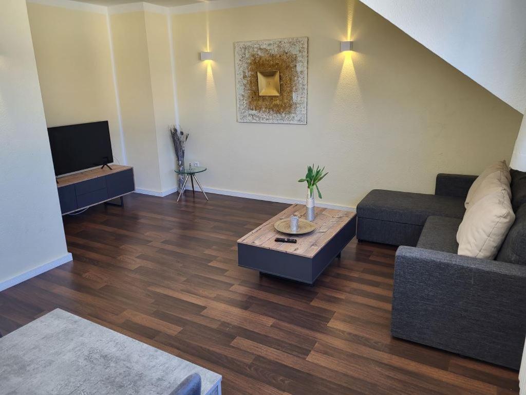 Design Apartment Naehe Duesseldorf Крефельд Экстерьер фото