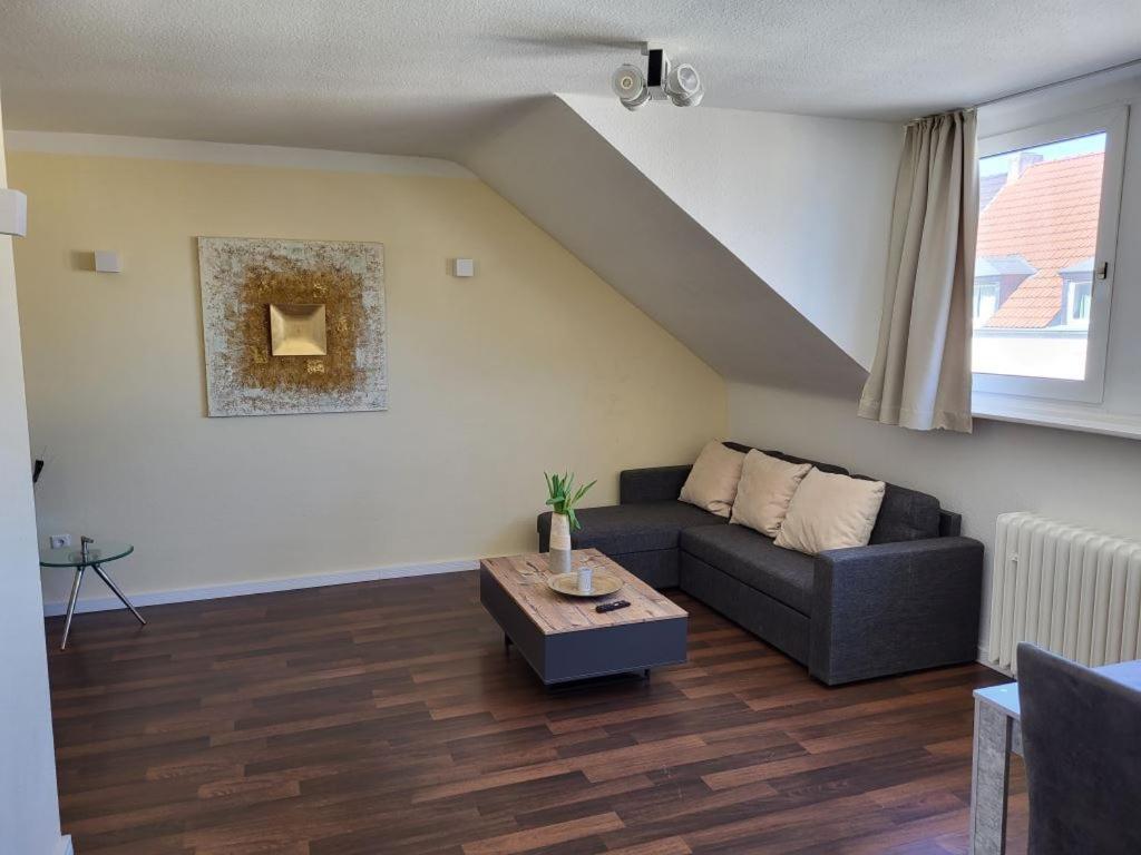 Design Apartment Naehe Duesseldorf Крефельд Экстерьер фото
