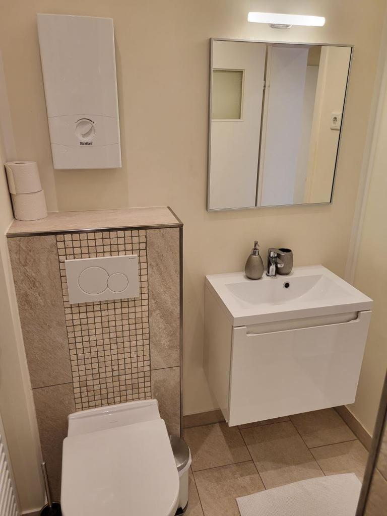 Design Apartment Naehe Duesseldorf Крефельд Экстерьер фото