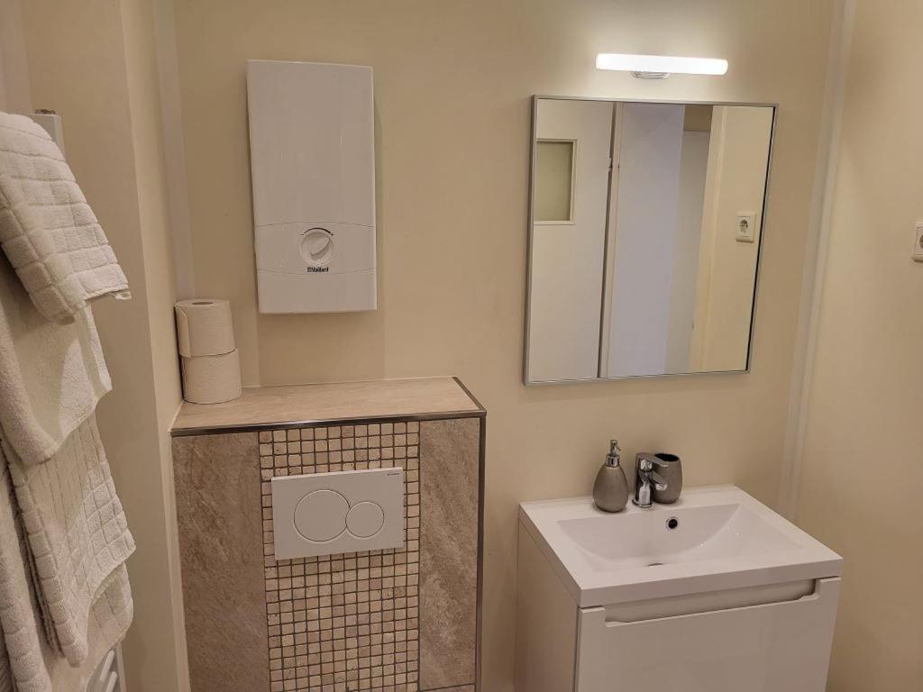 Design Apartment Naehe Duesseldorf Крефельд Экстерьер фото