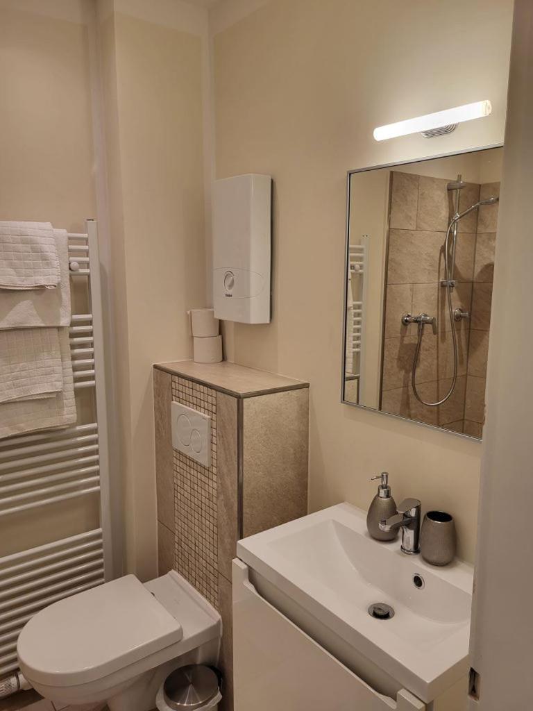 Design Apartment Naehe Duesseldorf Крефельд Экстерьер фото