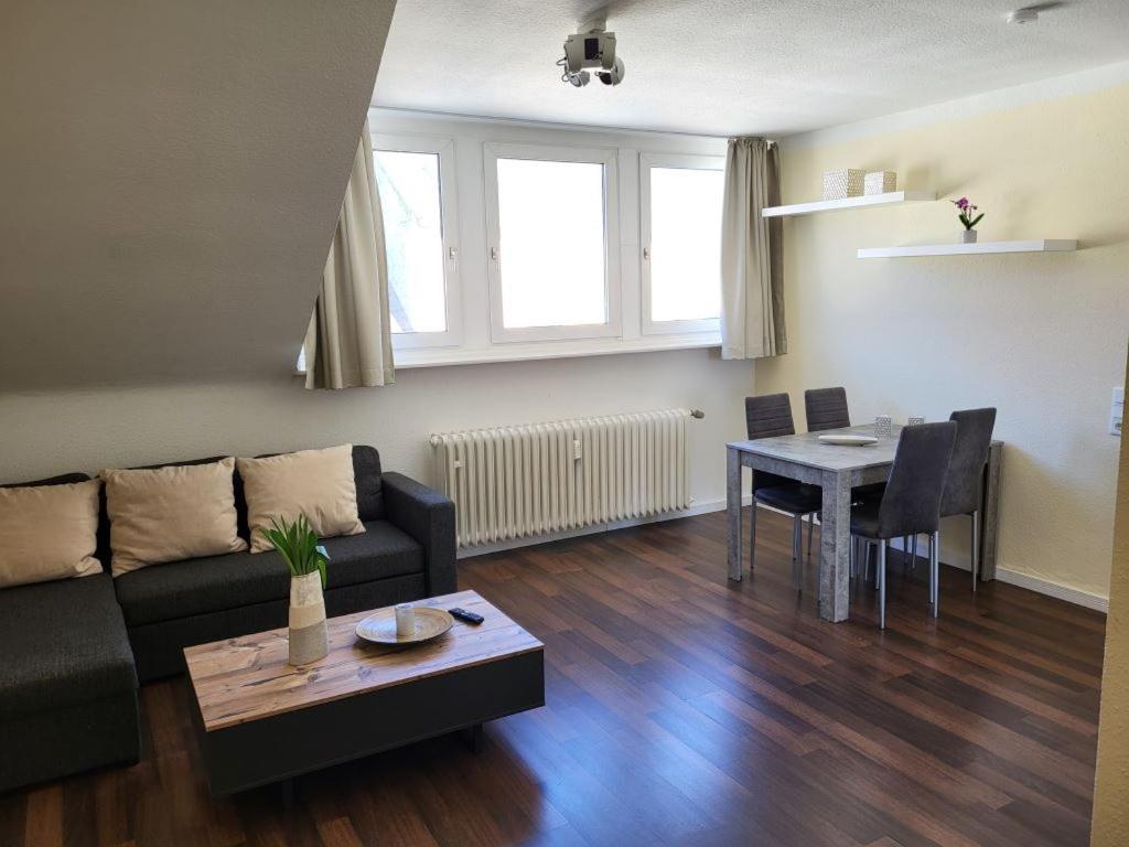 Design Apartment Naehe Duesseldorf Крефельд Экстерьер фото
