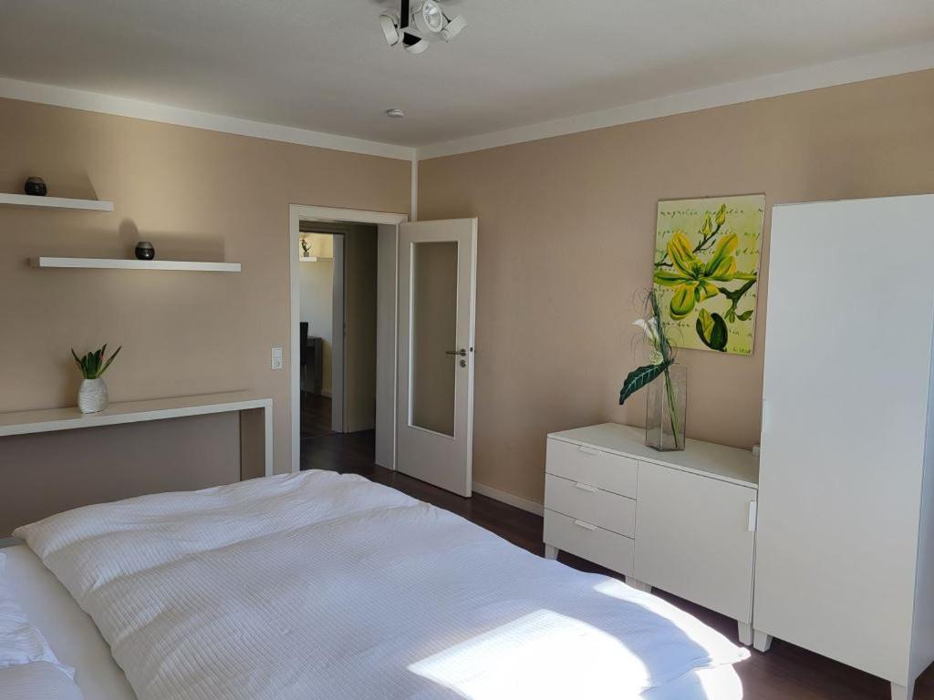 Design Apartment Naehe Duesseldorf Крефельд Экстерьер фото