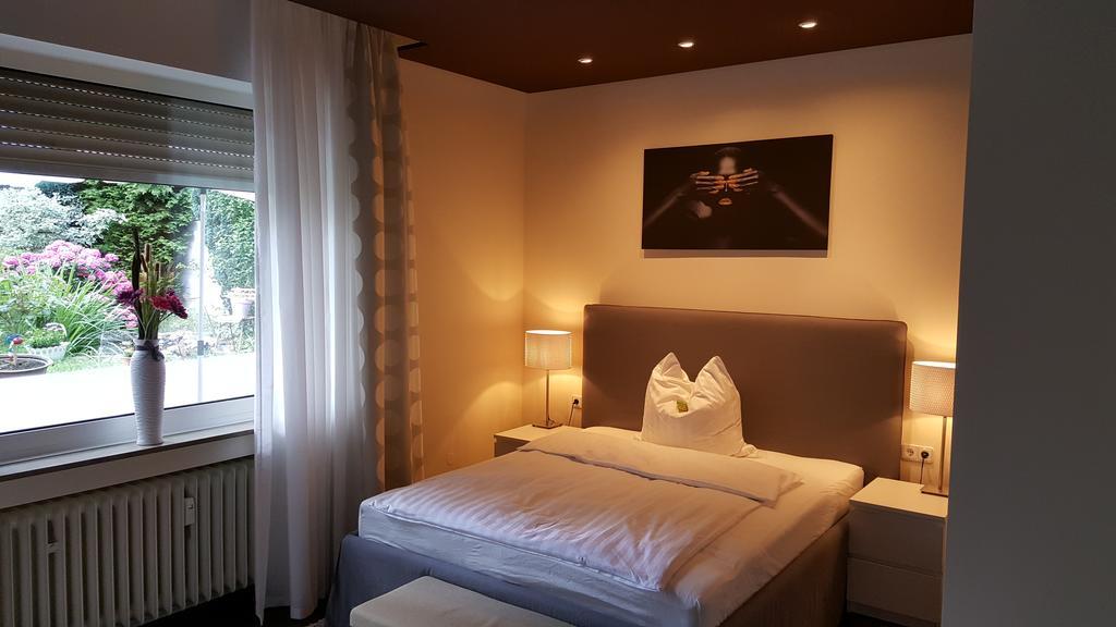 Design Apartment Naehe Duesseldorf Крефельд Экстерьер фото
