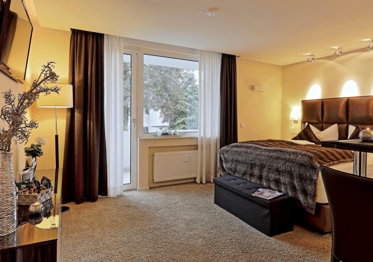 Design Apartment Naehe Duesseldorf Крефельд Экстерьер фото