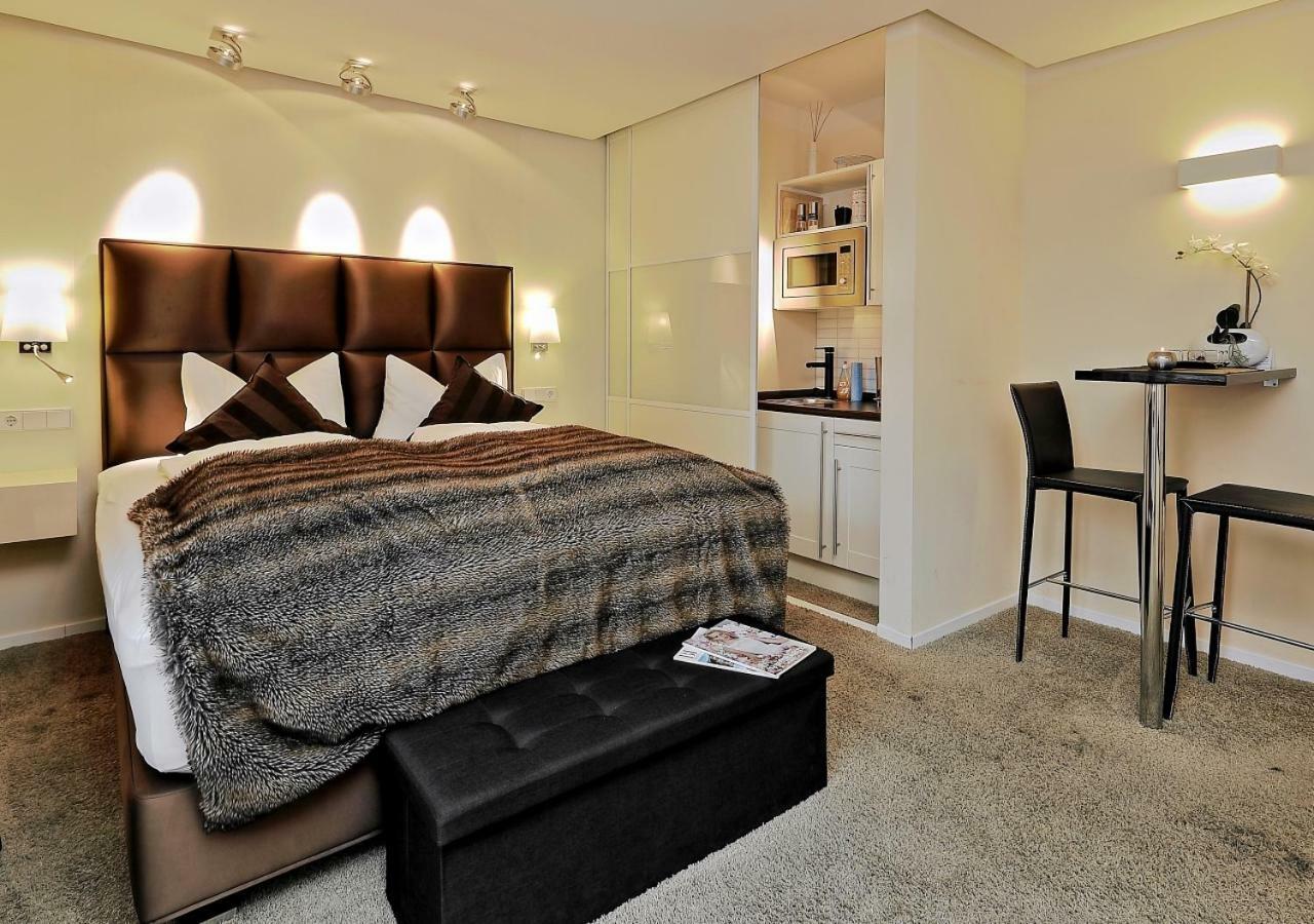 Design Apartment Naehe Duesseldorf Крефельд Экстерьер фото