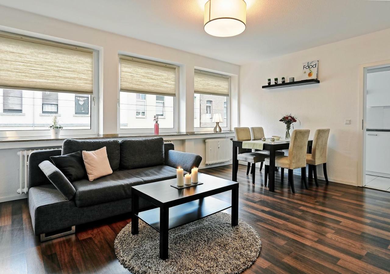 Design Apartment Naehe Duesseldorf Крефельд Экстерьер фото