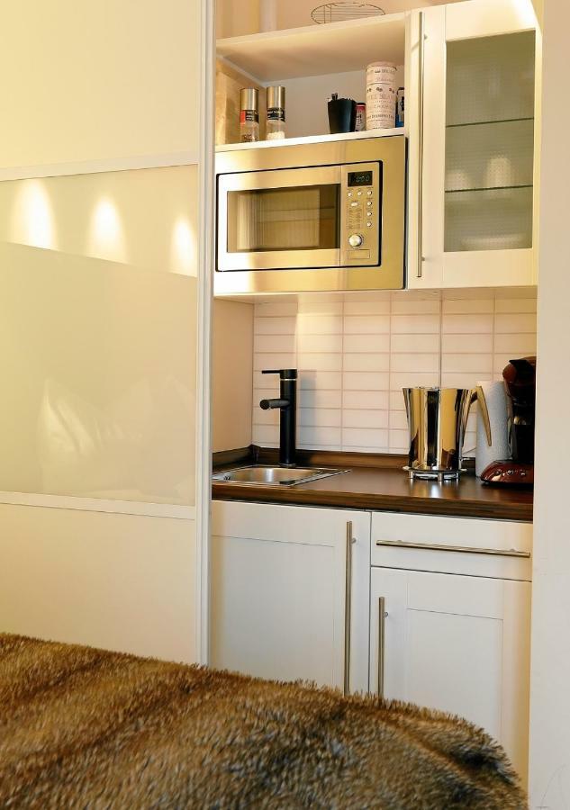 Design Apartment Naehe Duesseldorf Крефельд Экстерьер фото