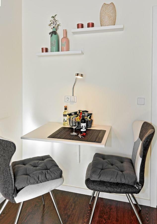 Design Apartment Naehe Duesseldorf Крефельд Экстерьер фото