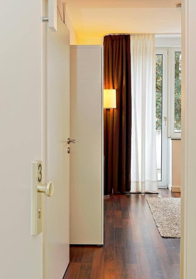 Design Apartment Naehe Duesseldorf Крефельд Экстерьер фото
