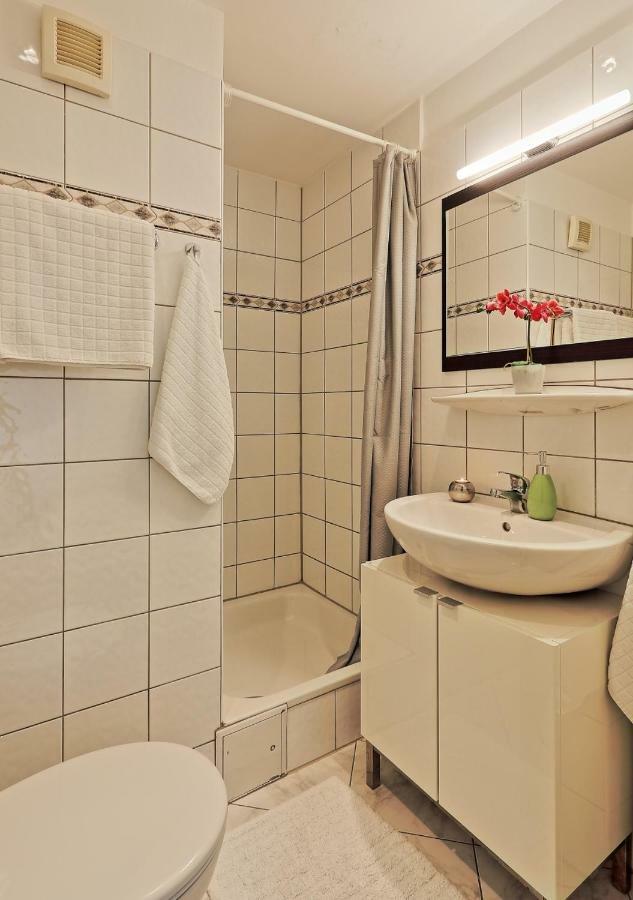Design Apartment Naehe Duesseldorf Крефельд Экстерьер фото