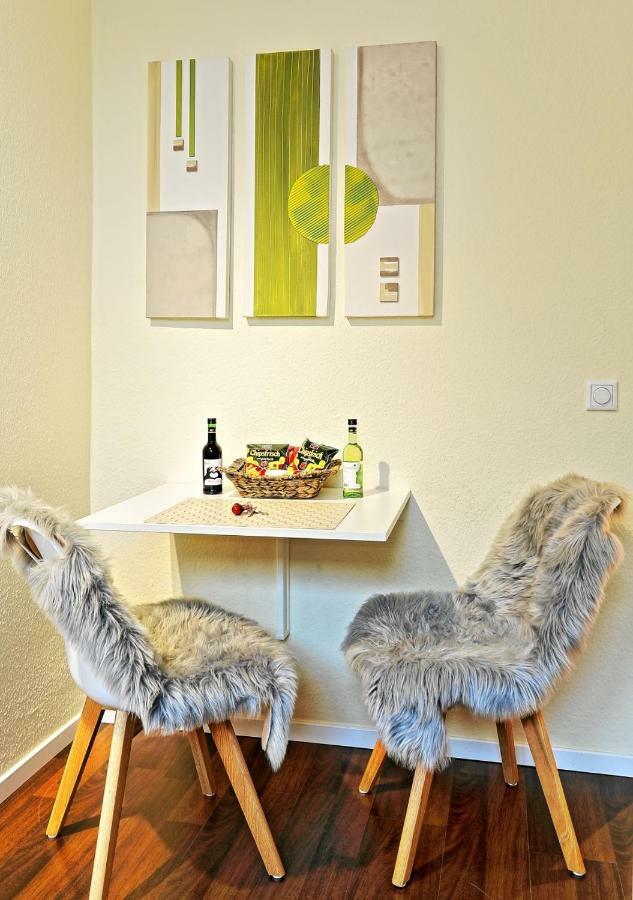 Design Apartment Naehe Duesseldorf Крефельд Экстерьер фото
