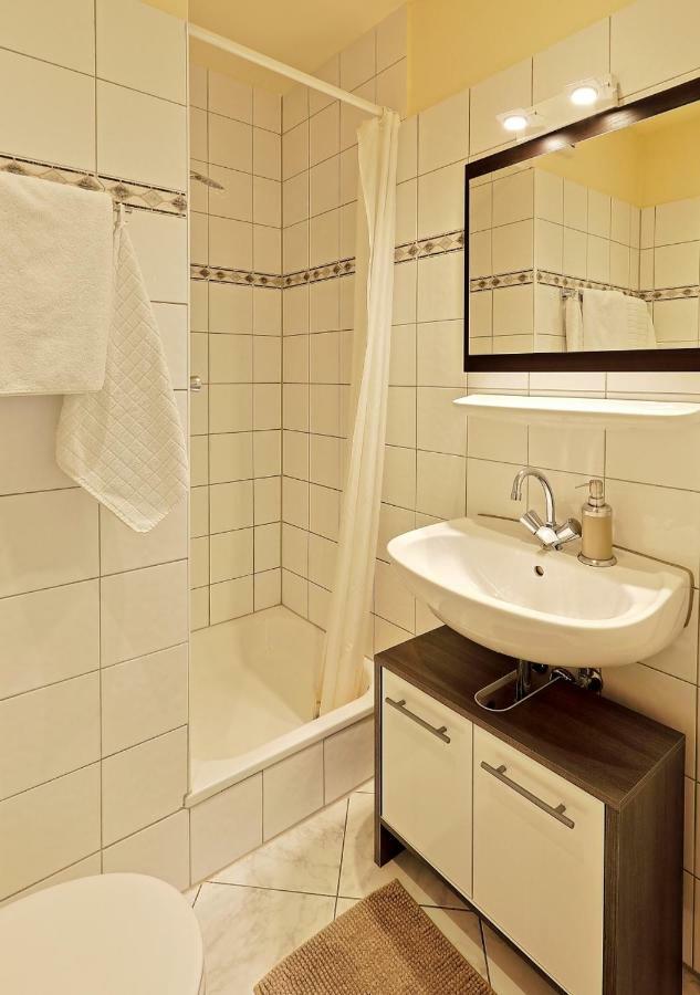 Design Apartment Naehe Duesseldorf Крефельд Экстерьер фото