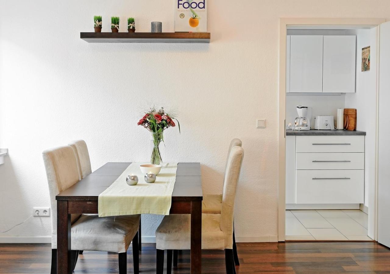 Design Apartment Naehe Duesseldorf Крефельд Экстерьер фото
