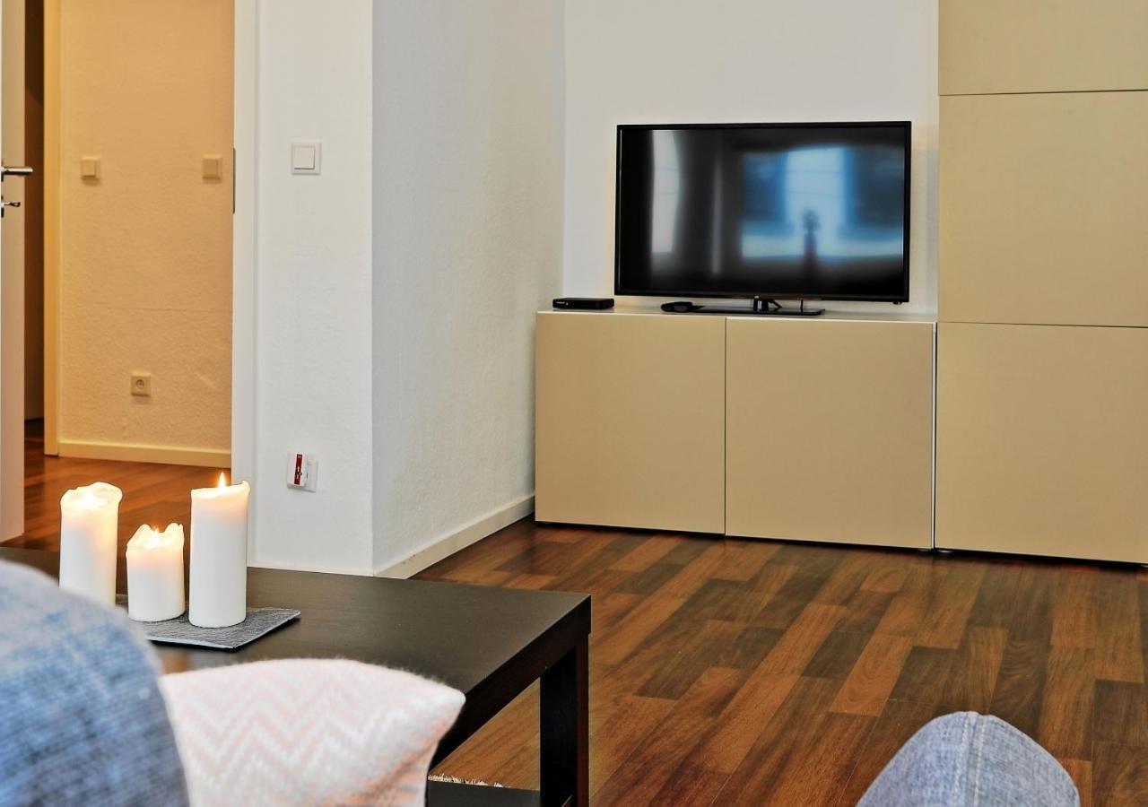 Design Apartment Naehe Duesseldorf Крефельд Экстерьер фото